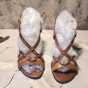 Cole Haan Sz 7 Leather Sandal